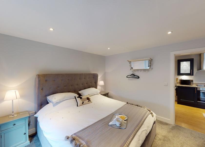 England Dronfield Room