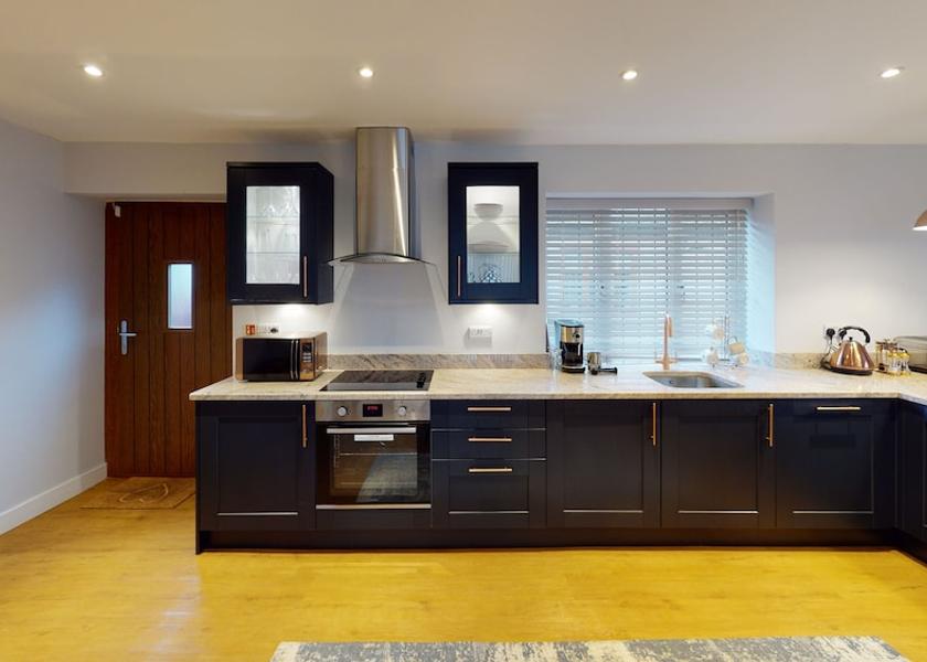 England Dronfield Kitchen