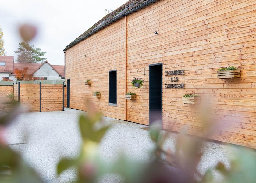 Bourgogne-Franche-Comte Venoy Entrance