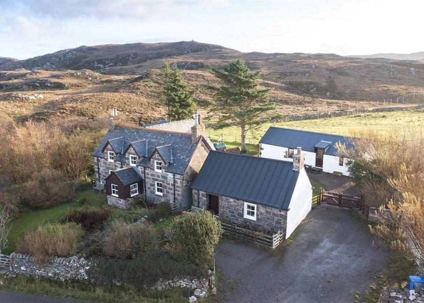 Scotland Lairg Primary image