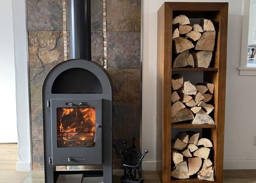 Scotland Lairg Interior Entrance