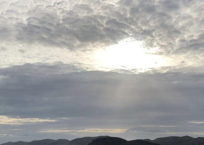 Scotland Lairg Beach