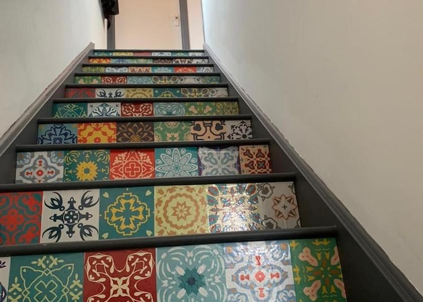 Scotland Lairg Interior Entrance