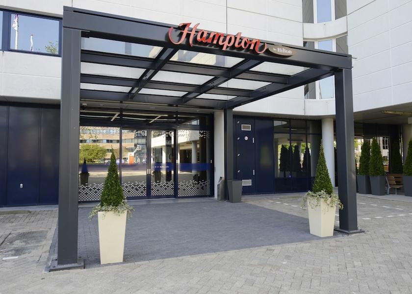 North Holland Hoofddorp Property entrance