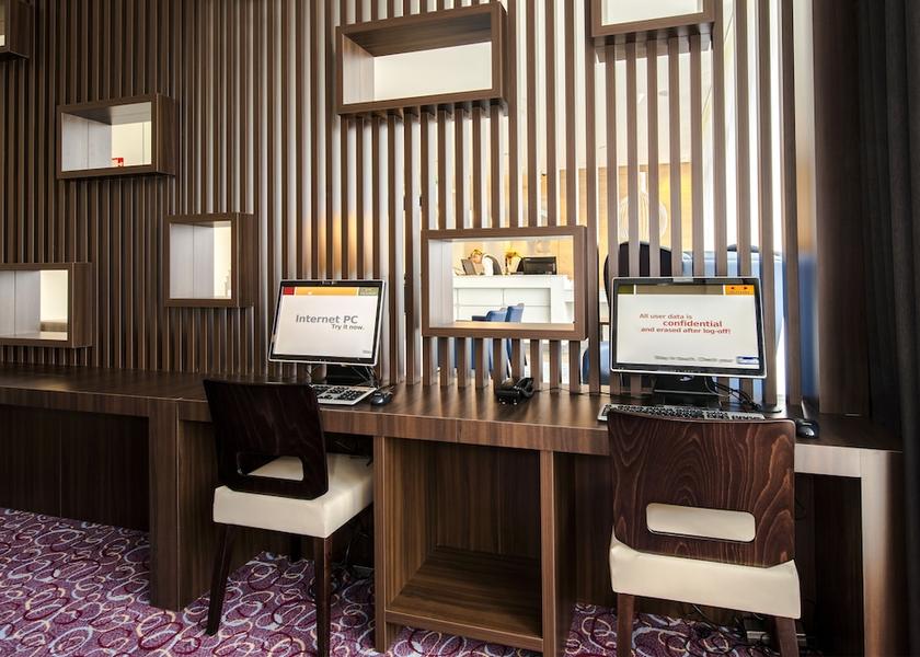 North Holland Hoofddorp Business center