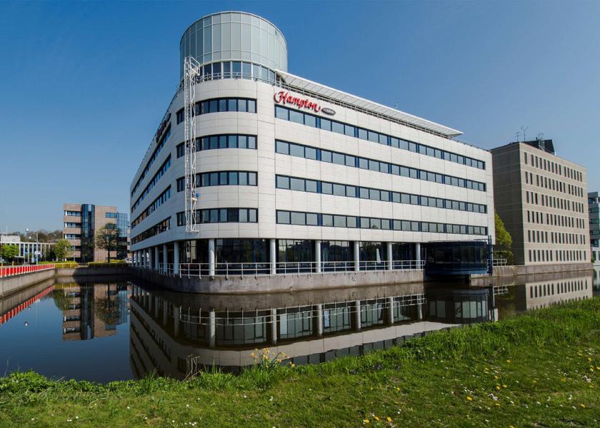 North Holland Hoofddorp Hotel Exterior