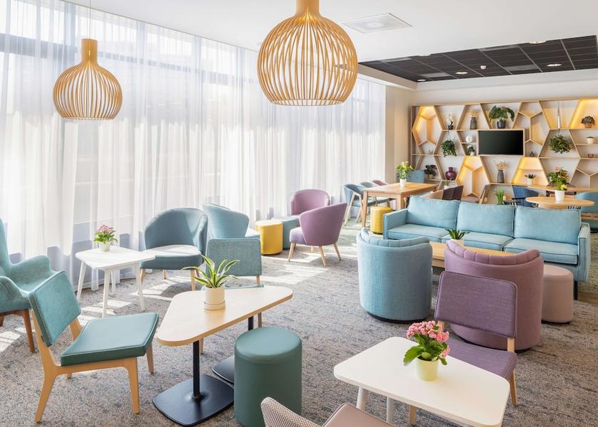 North Holland Hoofddorp Lobby