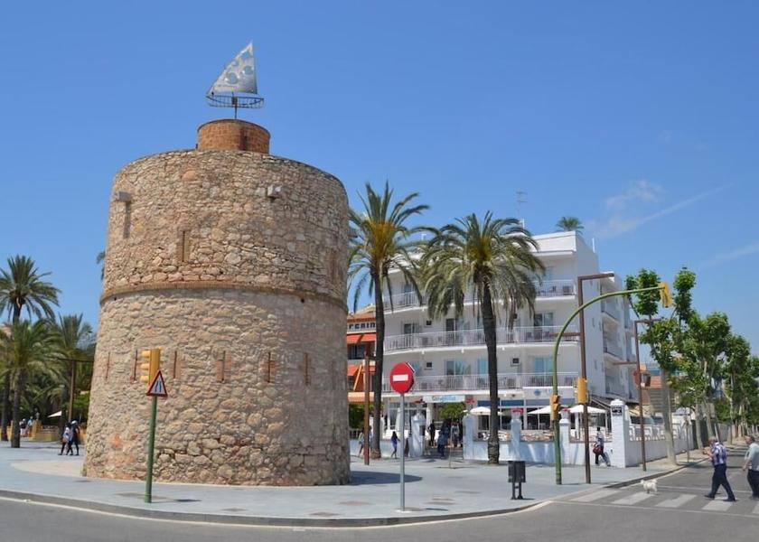 Catalonia Vilanova I la Geltru Exterior