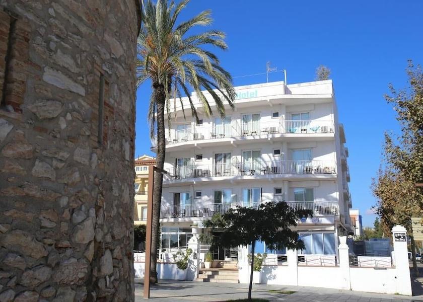 Catalonia Vilanova I la Geltru Exterior