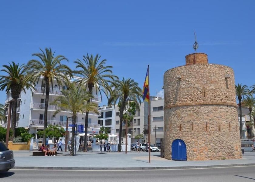 Catalonia Vilanova I la Geltru Point of interest