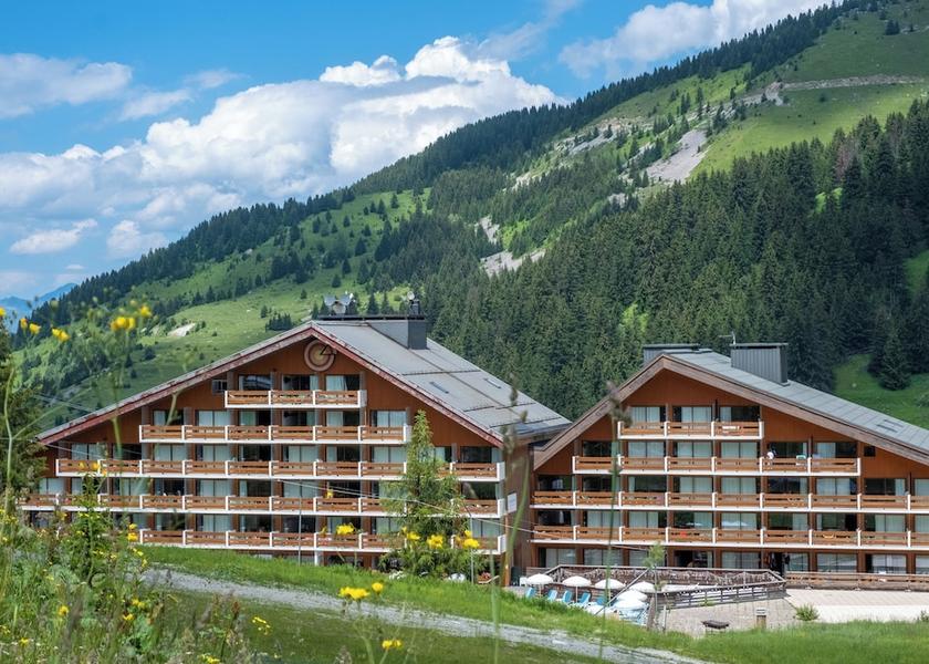 Auvergne-Rhone-Alpes Les Allues Primary image