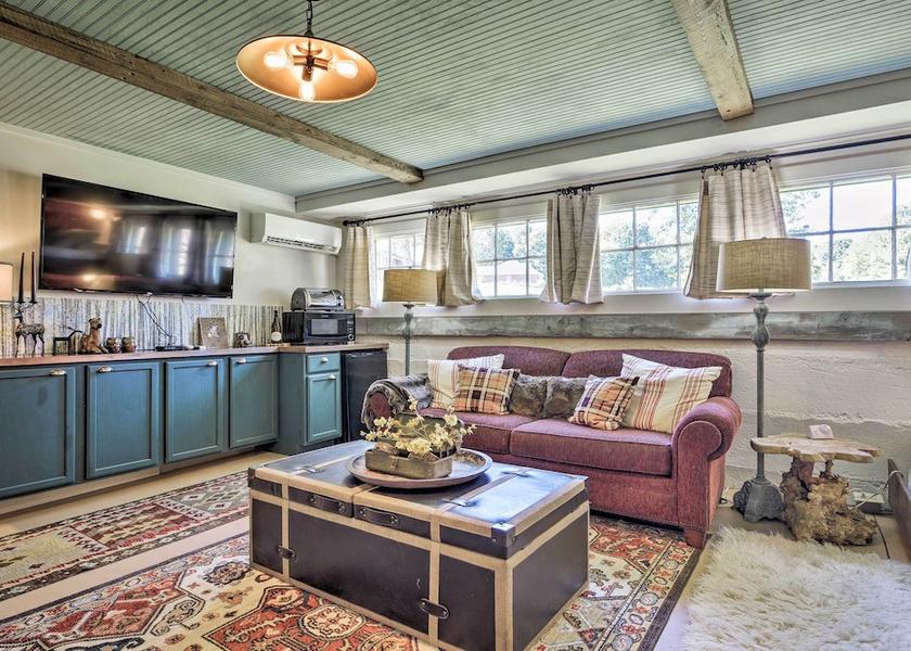 North Carolina Winston-Salem Interior Entrance