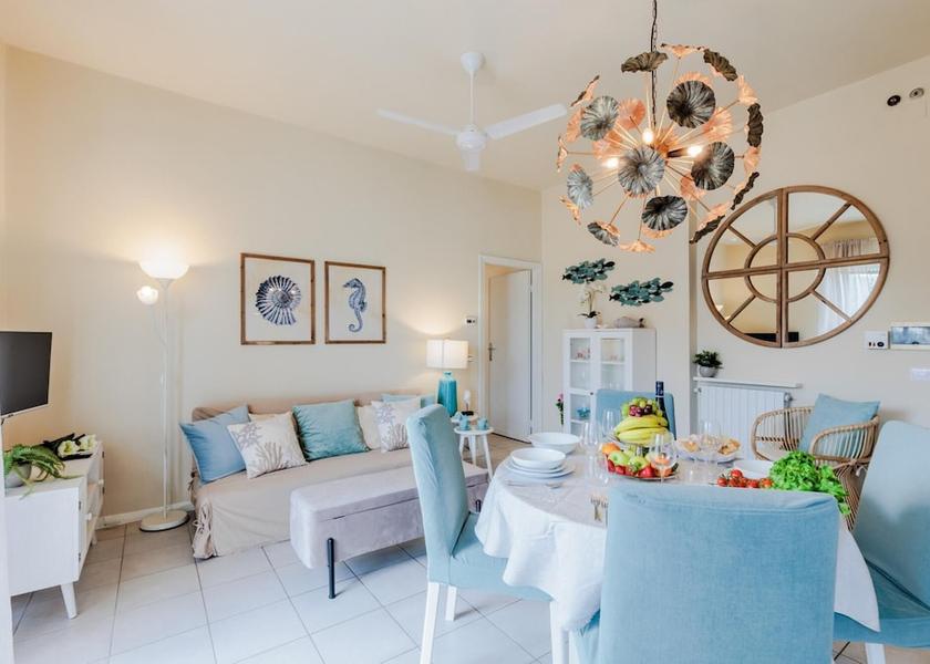 Tuscany Camaiore Room