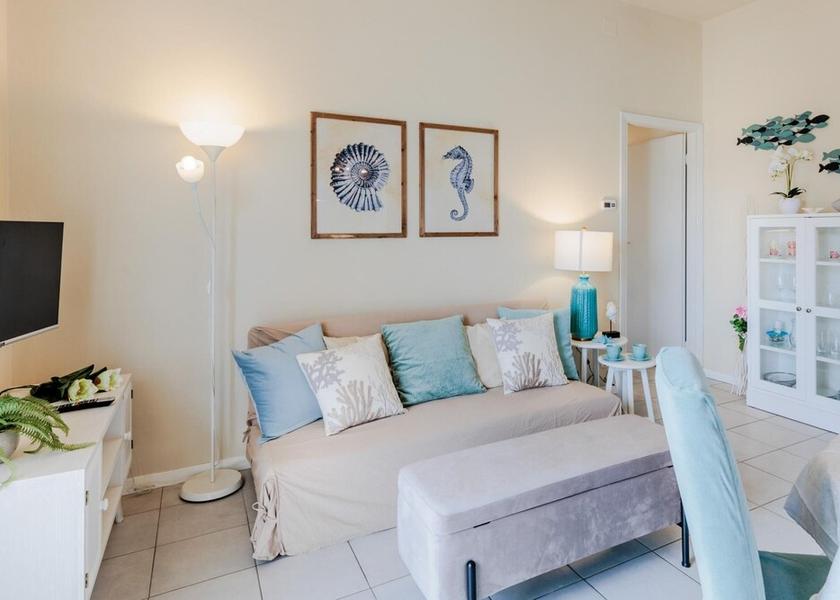 Tuscany Camaiore Room