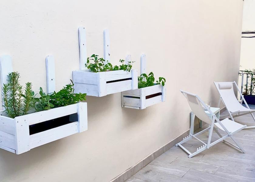 Tuscany Camaiore Terrace