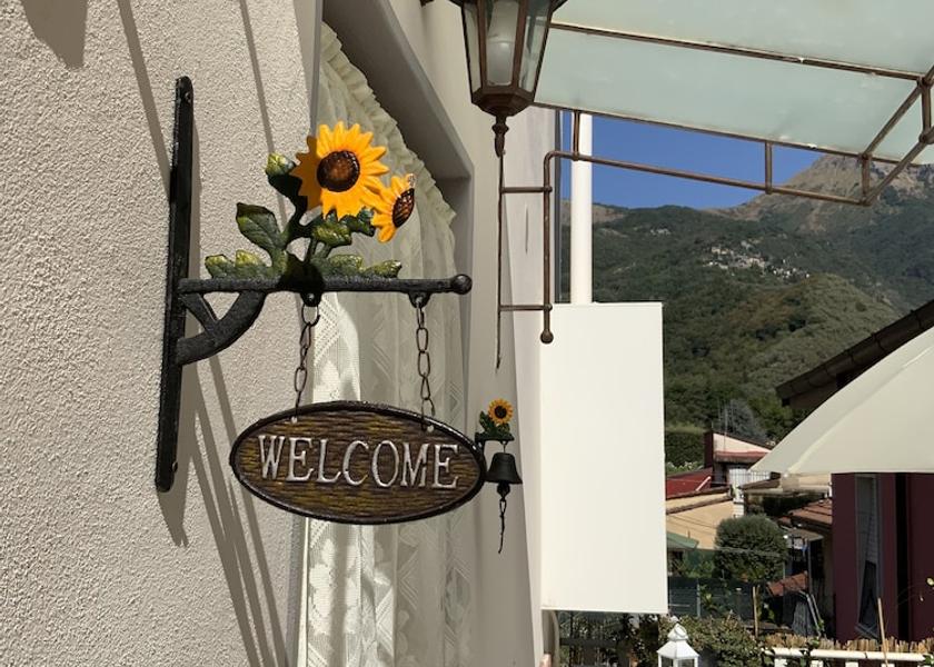 Tuscany Camaiore Property Grounds