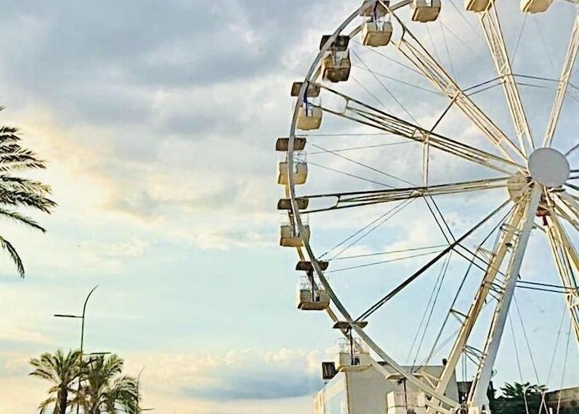 Tuscany Camaiore Exterior Detail