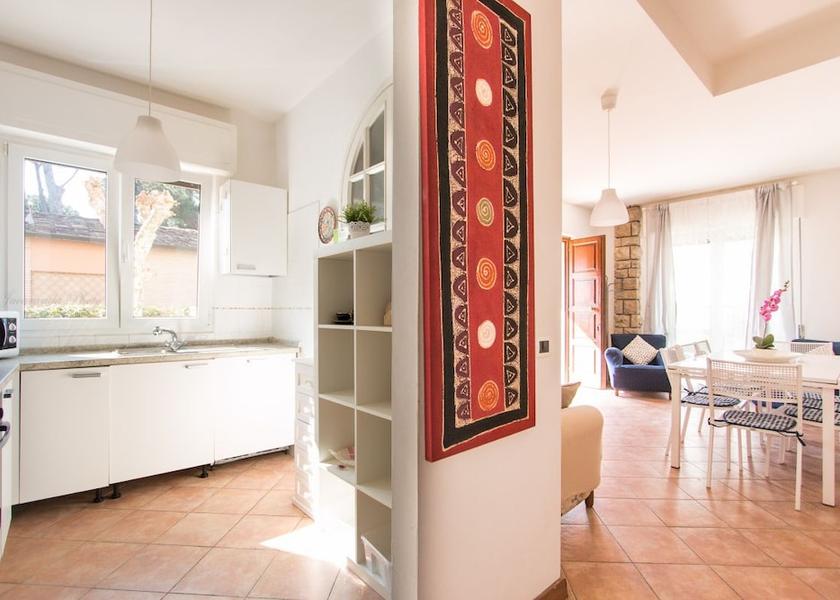 Tuscany Camaiore Kitchen