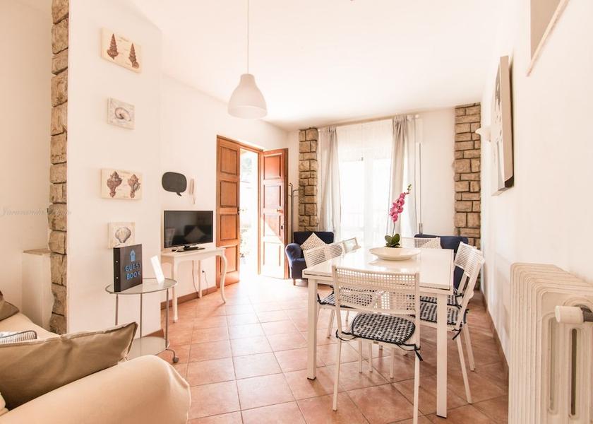 Tuscany Camaiore Living Area