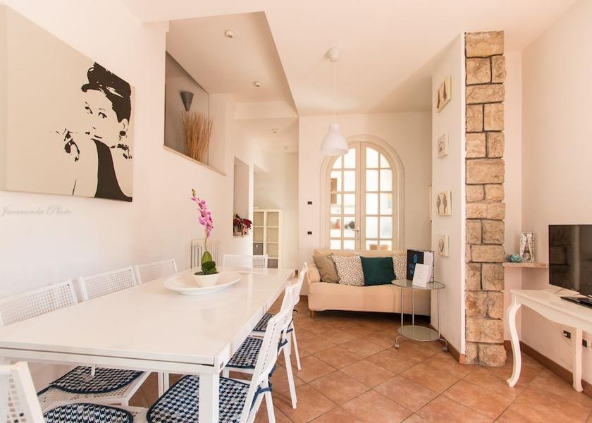 Tuscany Camaiore In-Room Dining