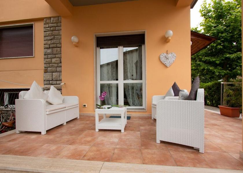 Tuscany Camaiore Terrace