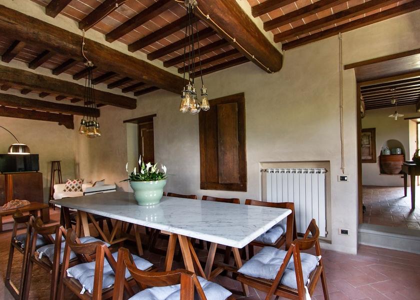 Tuscany Camaiore In-Room Dining