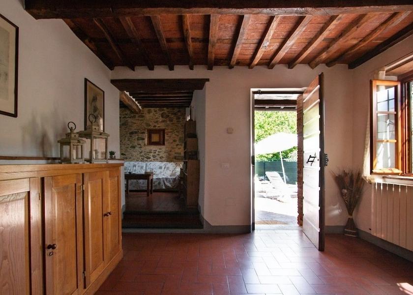 Tuscany Camaiore In-Room Amenity