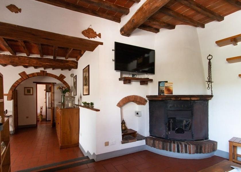 Tuscany Camaiore In-Room Amenity