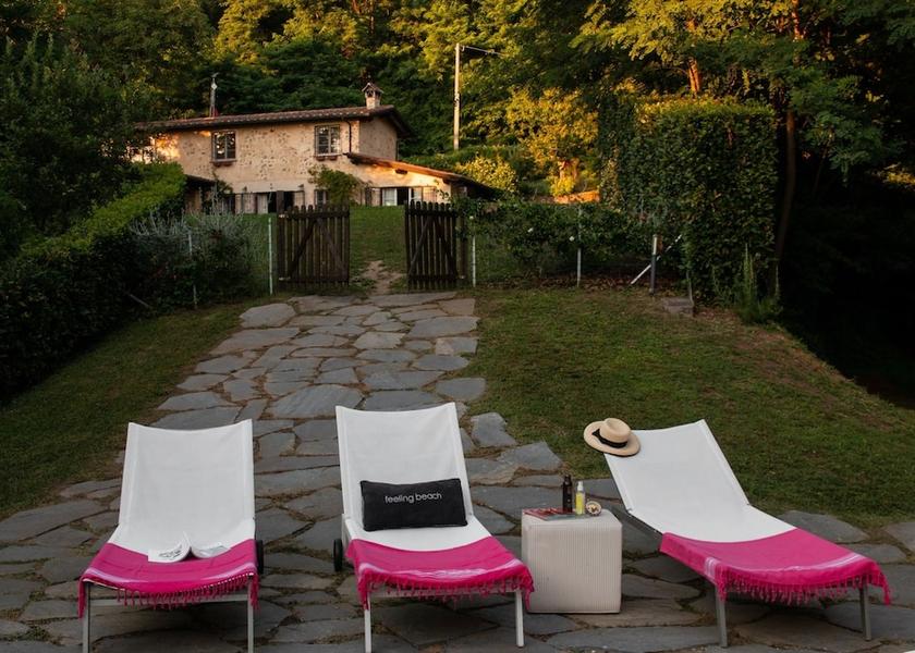 Tuscany Camaiore Exterior Detail