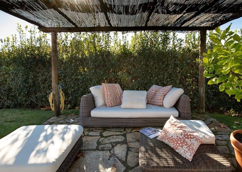 Tuscany Camaiore Terrace