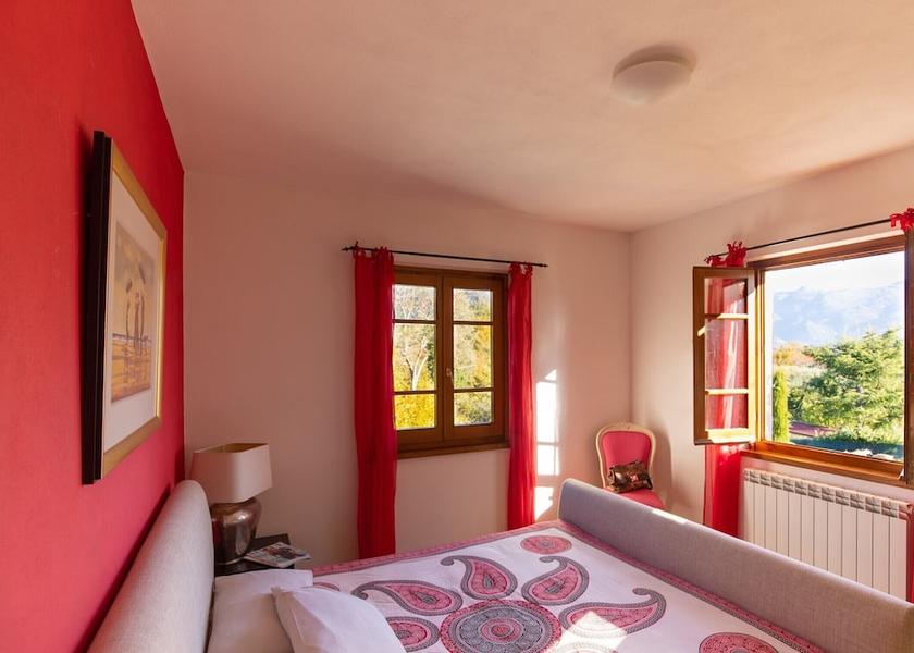 Tuscany Camaiore Room