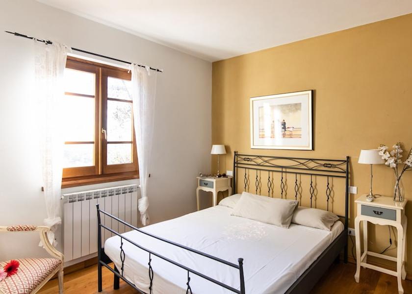 Tuscany Camaiore Room