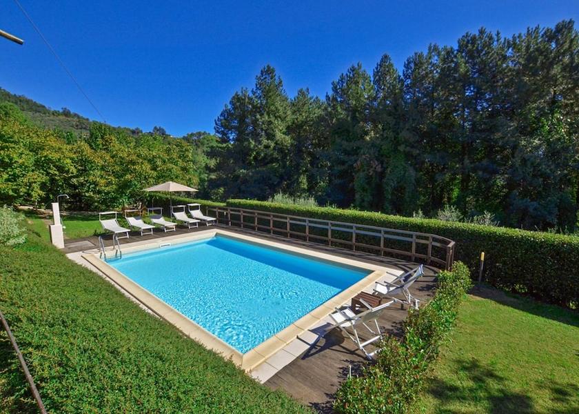 Tuscany Camaiore Room