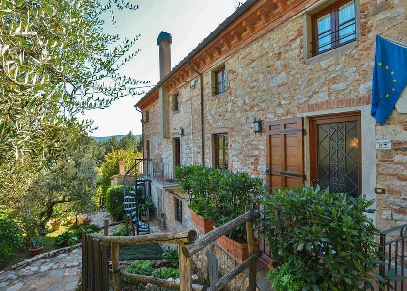 Tuscany Camaiore Room