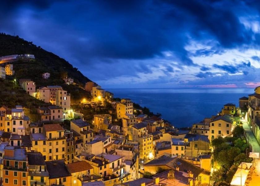 Tuscany Camaiore Room