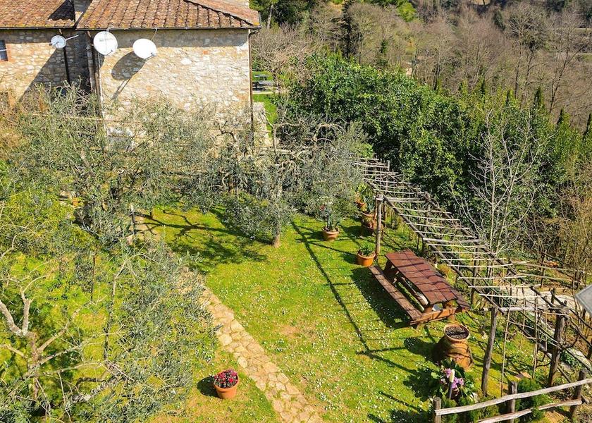 Tuscany Camaiore Room