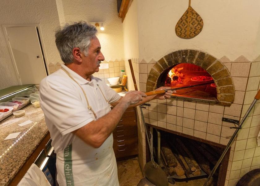 Tuscany Camaiore Room