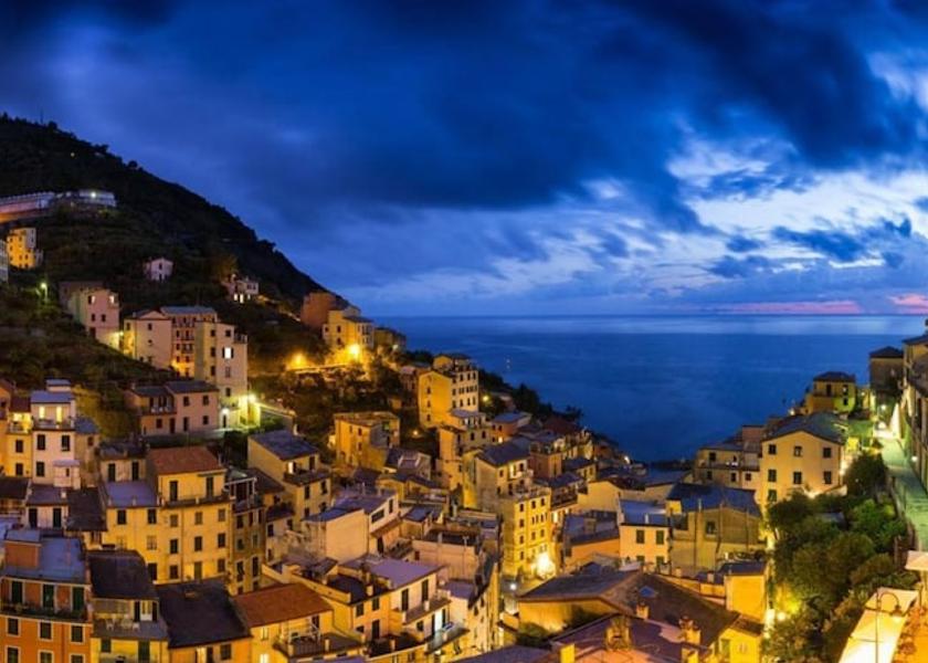 Tuscany Camaiore Room