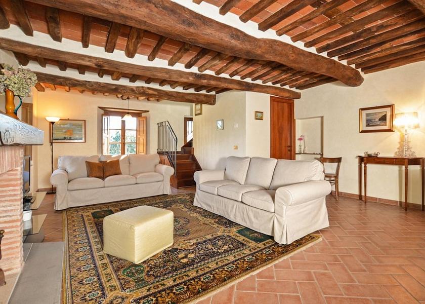 Tuscany Camaiore Room