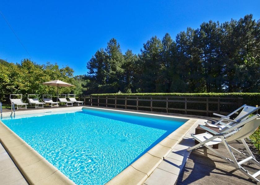 Tuscany Camaiore Room