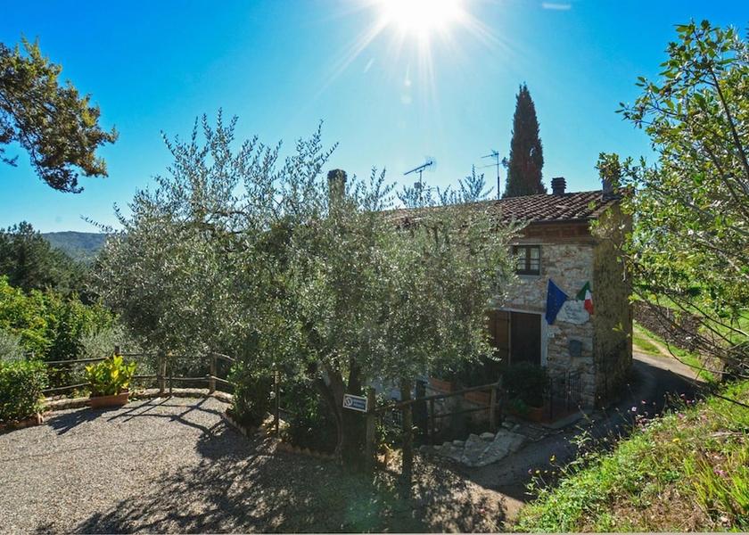 Tuscany Camaiore Room