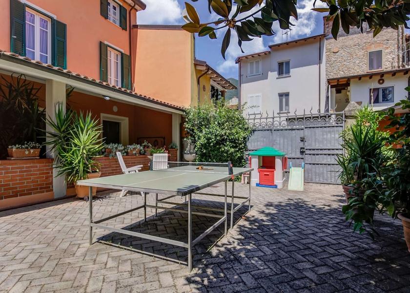 Tuscany Camaiore Terrace