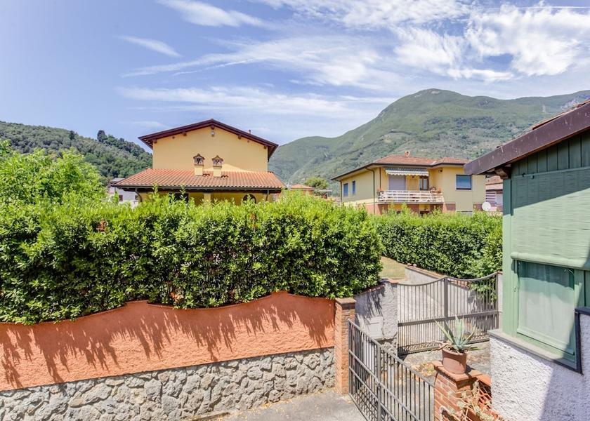 Tuscany Camaiore View from Property