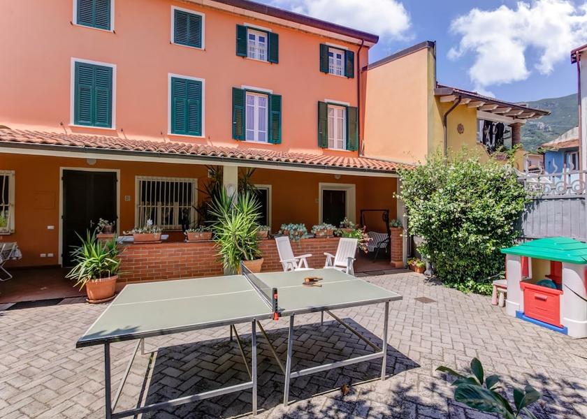 Tuscany Camaiore Terrace