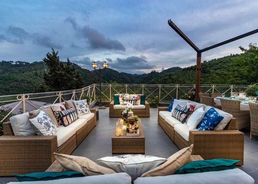 Tuscany Camaiore Terrace