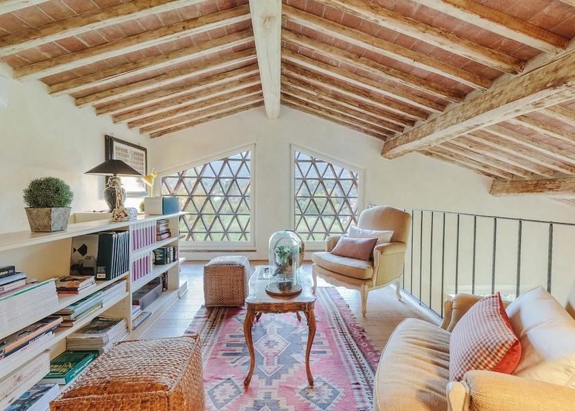 Tuscany Camaiore Room