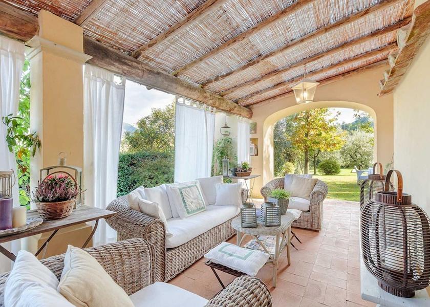 Tuscany Camaiore Room