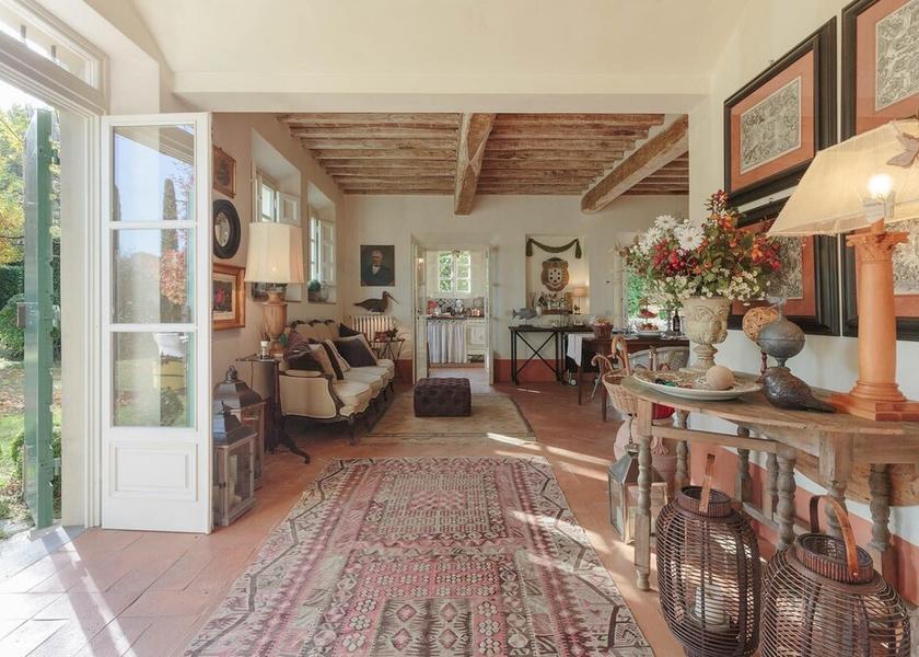 Tuscany Camaiore Room