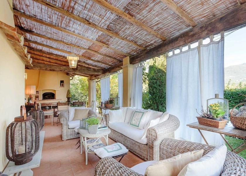 Tuscany Camaiore Room