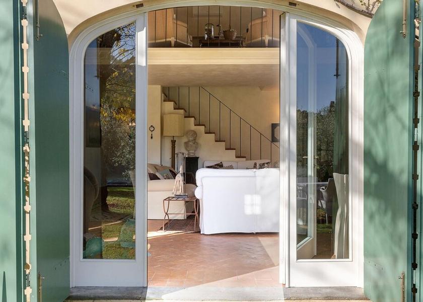 Tuscany Camaiore Room